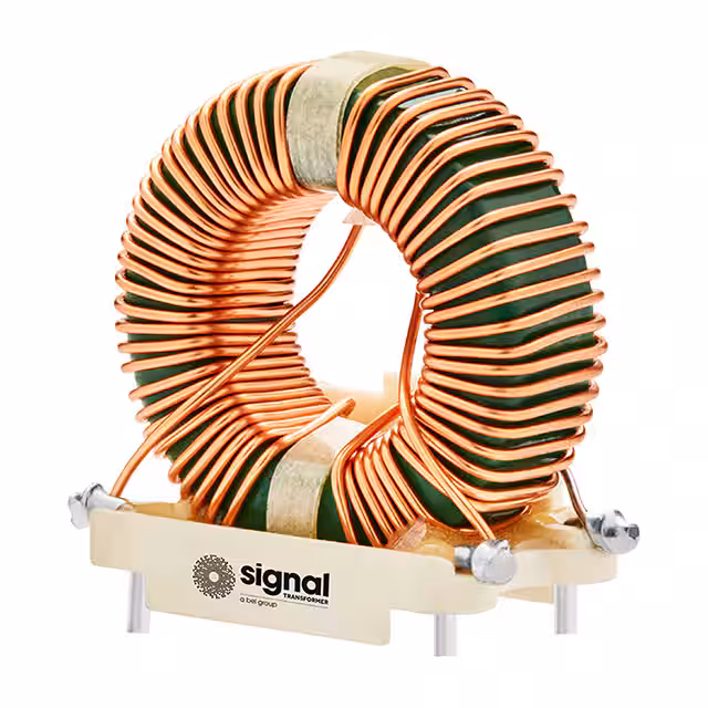 HCTC-5-3.7 Signal Transformer  Common Mode Chokes